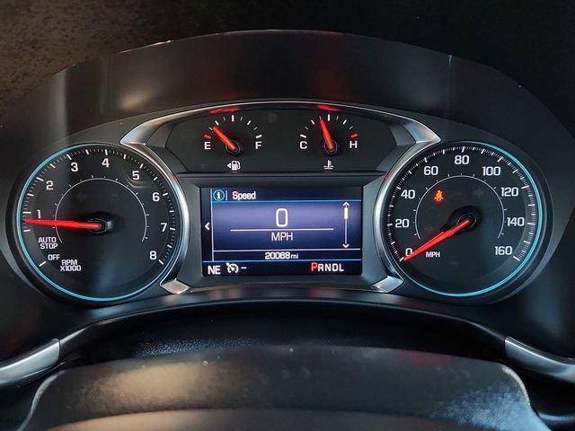 Used 2022 Chevrolet Equinox LT FWD image 42