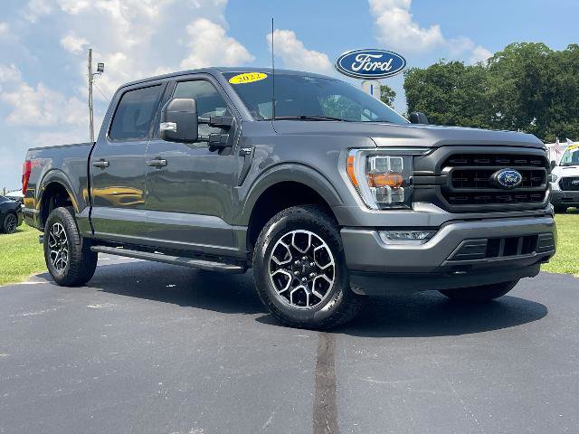 Certified 2022 Ford F150 XLT w/ Equipment Group 302A High image 2