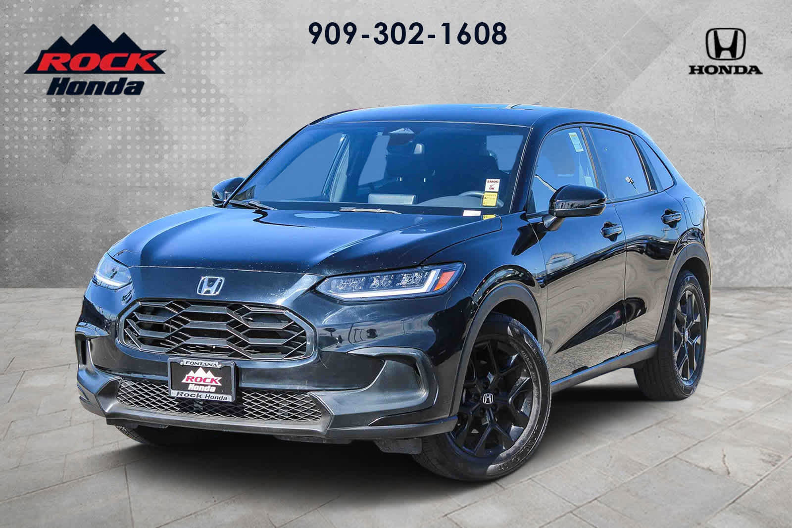 Used 2023 Honda HR-V Sport