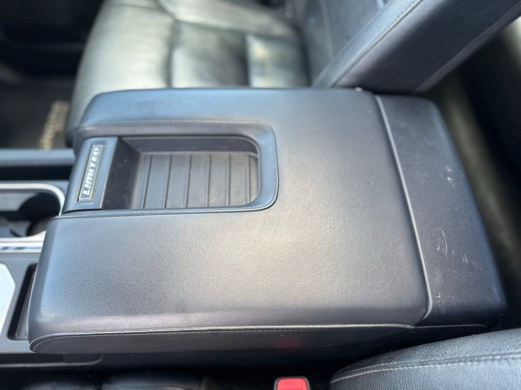 Used 2017 Toyota Tundra Limited image 22