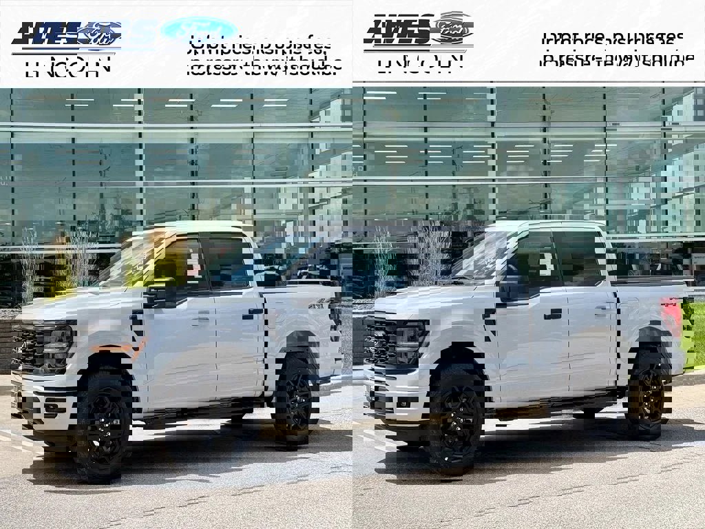 New 2025 Ford F150 STX w/ STX Black Appearance Package image 1