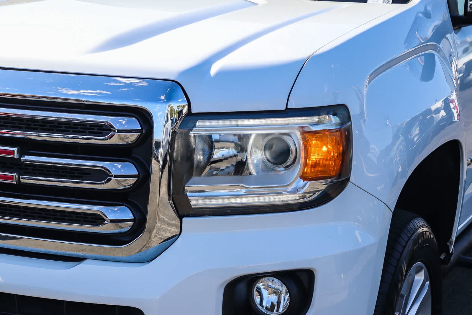 Used 2017 GMC Canyon SLT AWD/4WD image 8