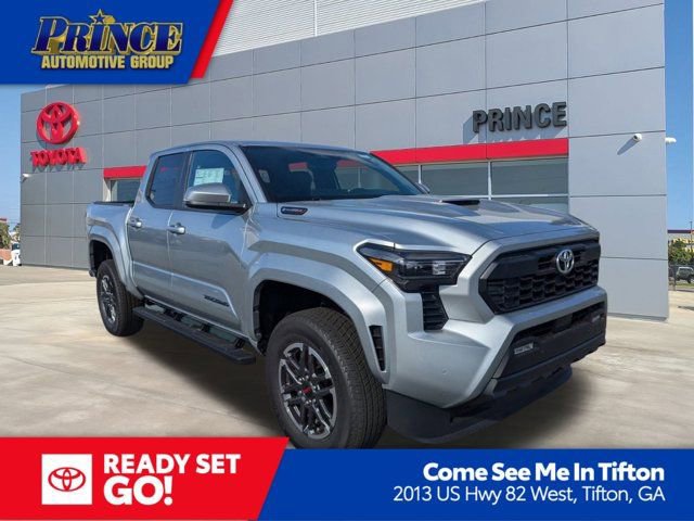 New 2024 Toyota Tacoma TRD Sport