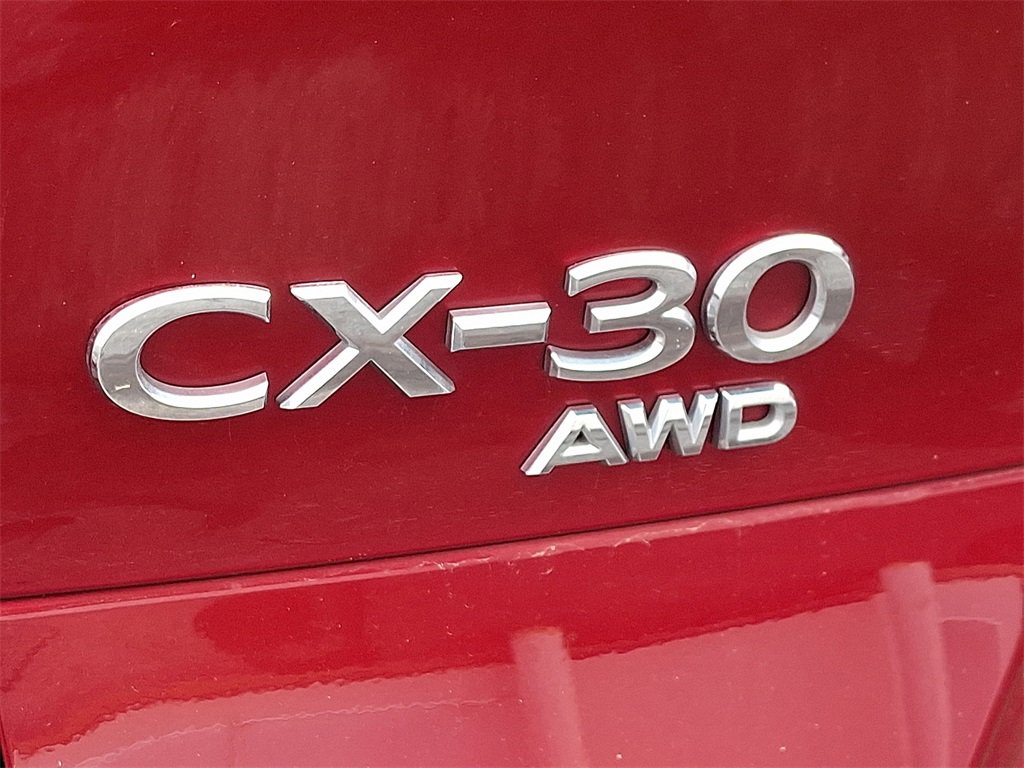 Used 2023 MAZDA CX-30 2.5 Turbo w/ Premium Plus Pkg image 35