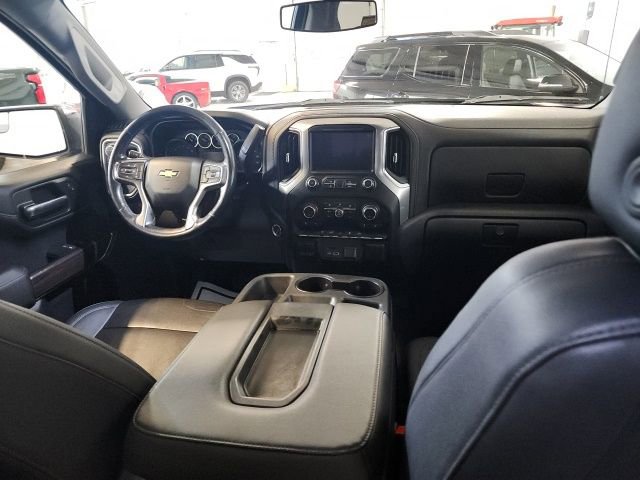 Used 2021 Chevrolet Silverado 1500 LT w/ Convenience Package II image 22