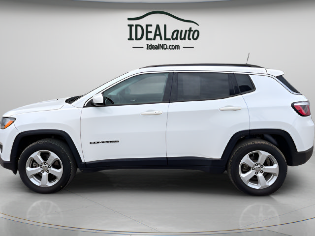 Used 2019 Jeep Compass Latitude AWD/4WD image 5
