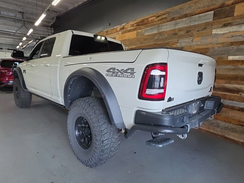 Used 2021 RAM 2500 Limited AWD/4WD image 4