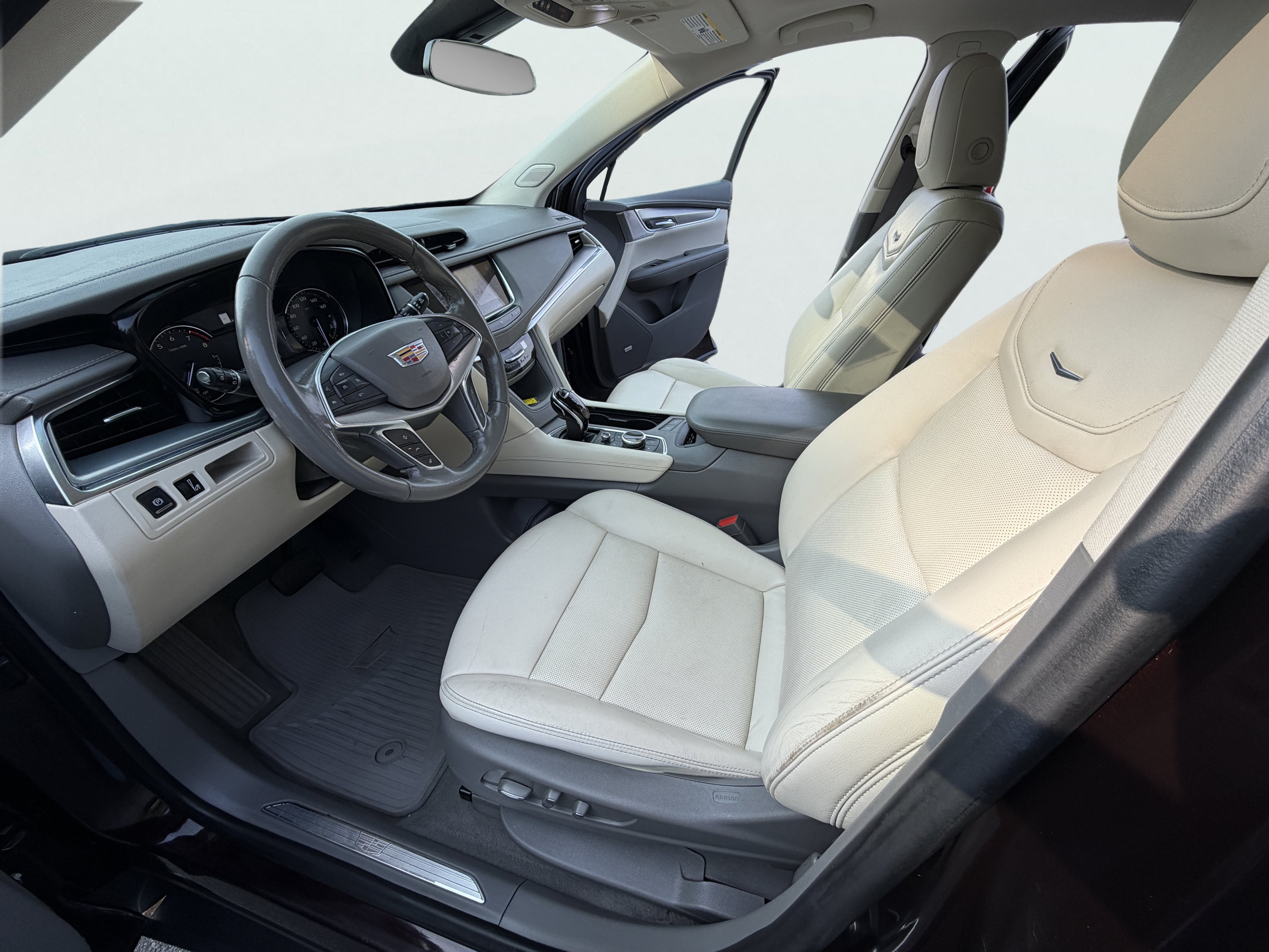 Used 2021 Cadillac XT5 Premium Luxury AWD/4WD image 13