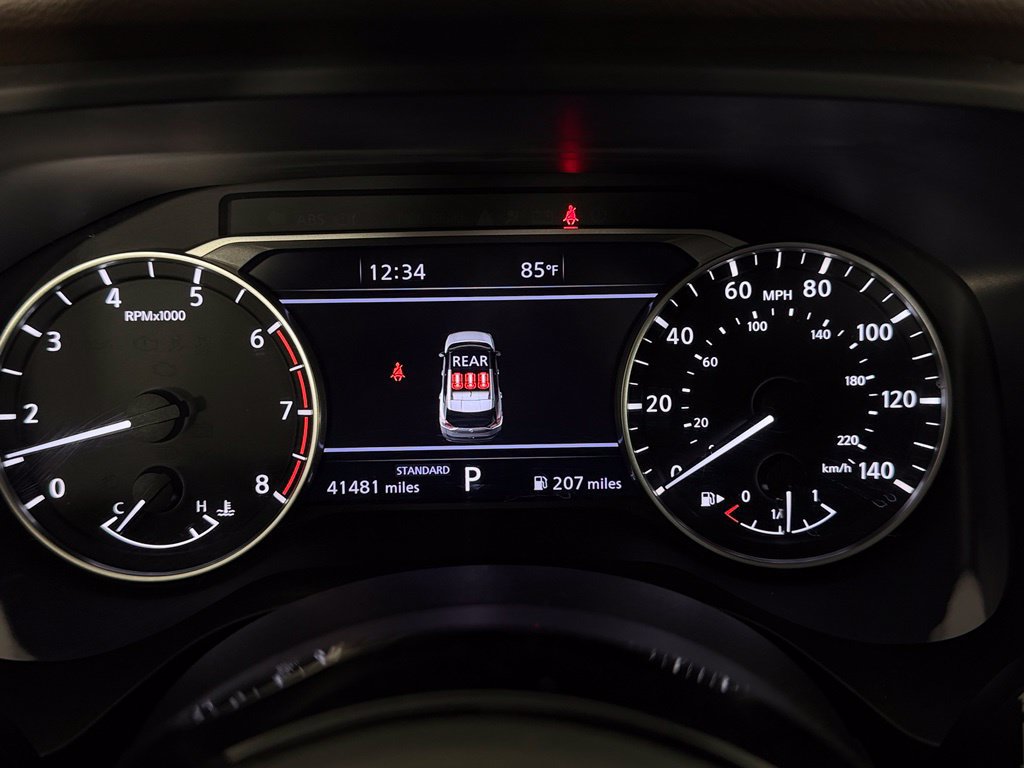 Used 2023 Nissan Rogue SL w/ SL Premium Package FWD image 22