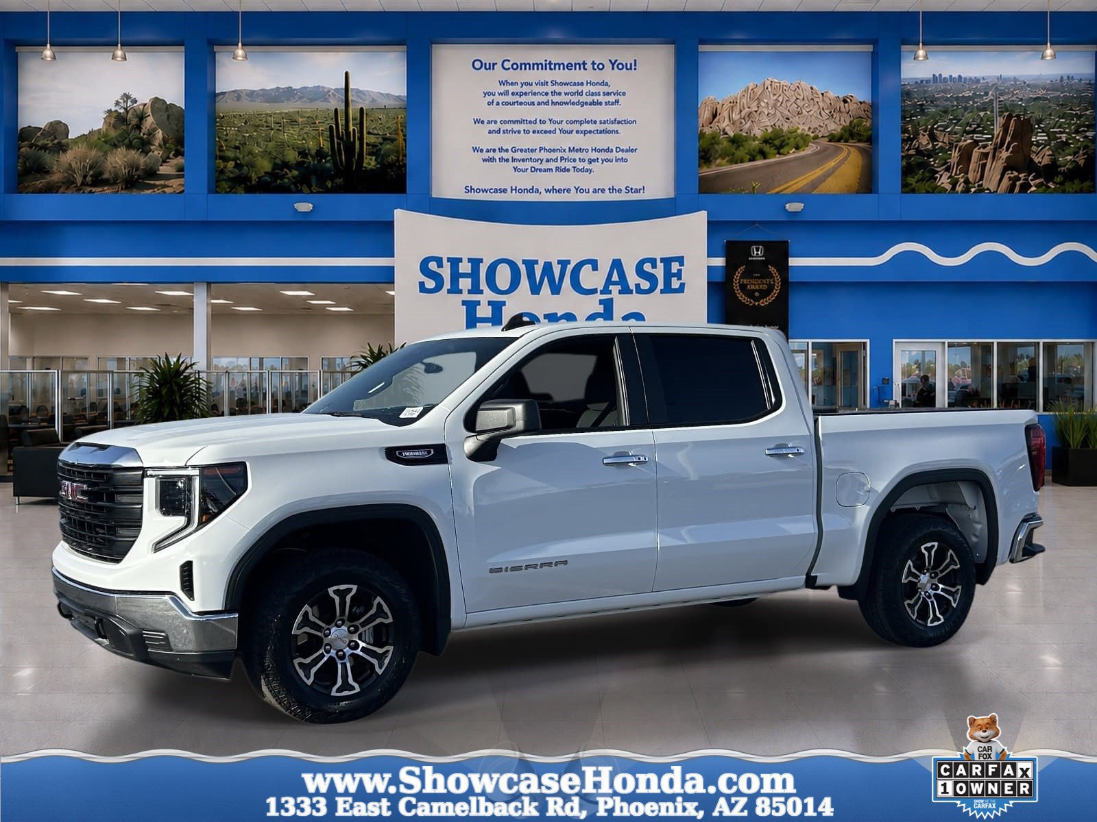 Used 2026 GMC Sierra 1500 Pro w/ Pro Value Package