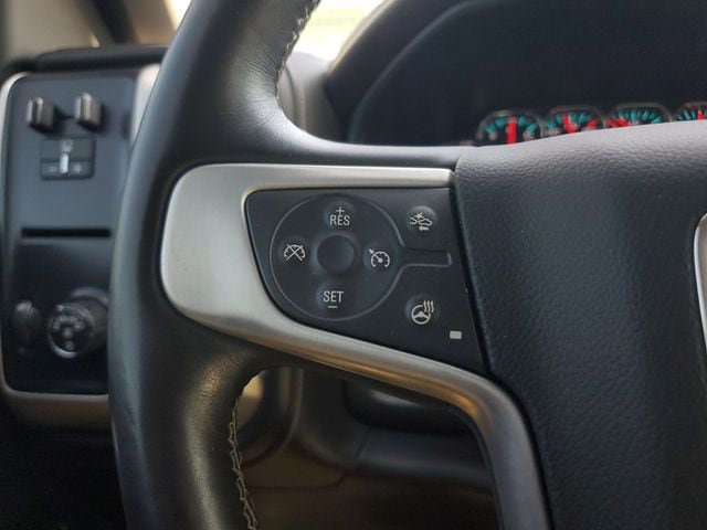 Used 2017 GMC Sierra 1500 SLT RWD image 25