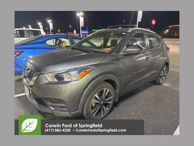 Used 2019 Nissan Kicks SV w/ Interior Electronics Package