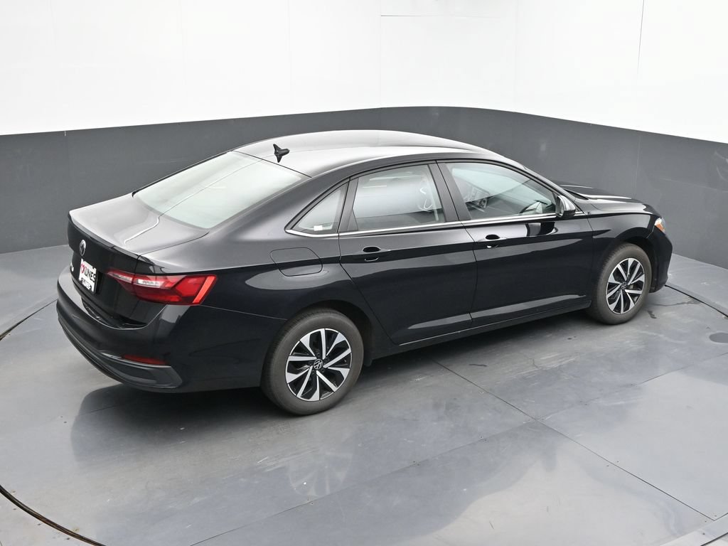 Used 2024 Volkswagen Jetta S FWD image 34