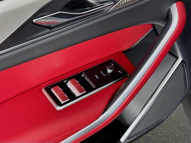 Used 2026 Jaguar F-PACE R-Dynamic S image 20