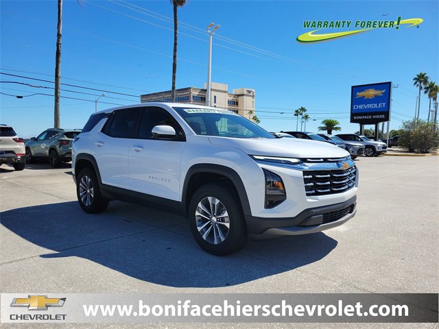 New 2026 Chevrolet Equinox LT w/ Convenience Package II