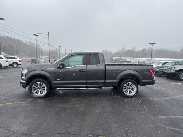 Used 2017 Ford F150 XL w/ Equipment Group 101A Mid AWD/4WD image 5