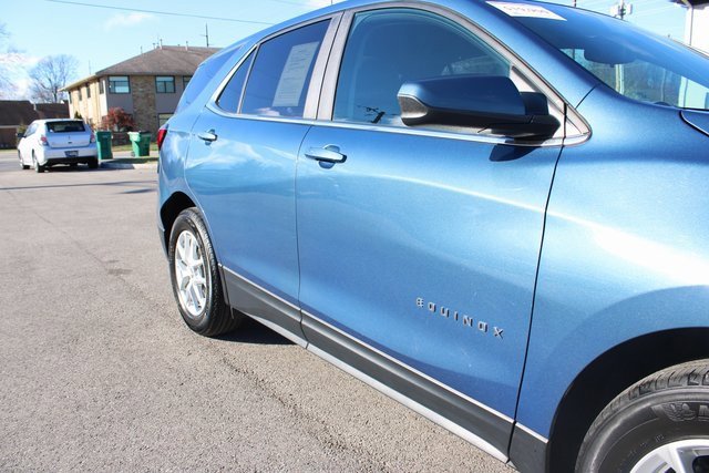 Used 2024 Chevrolet Equinox LT w/ LPO, Floor Liner Package image 47