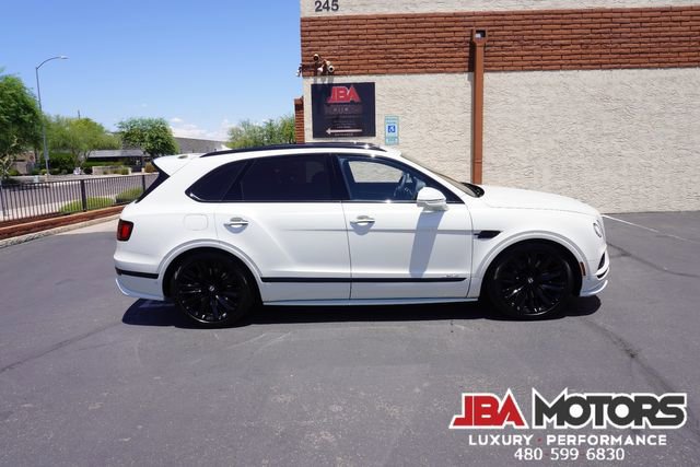 Used 2020 Bentley Bentayga Speed image 85