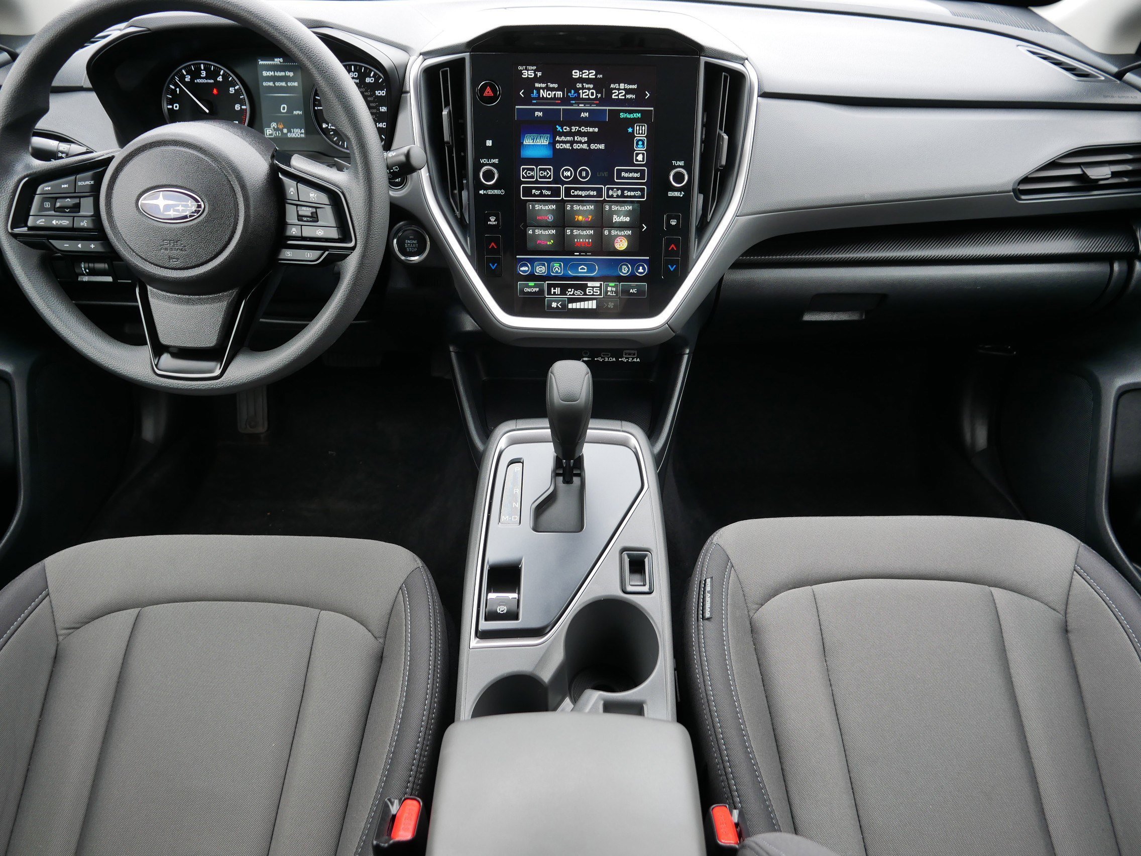 Certified 2025 Subaru Crosstrek 2.0i Premium image 10