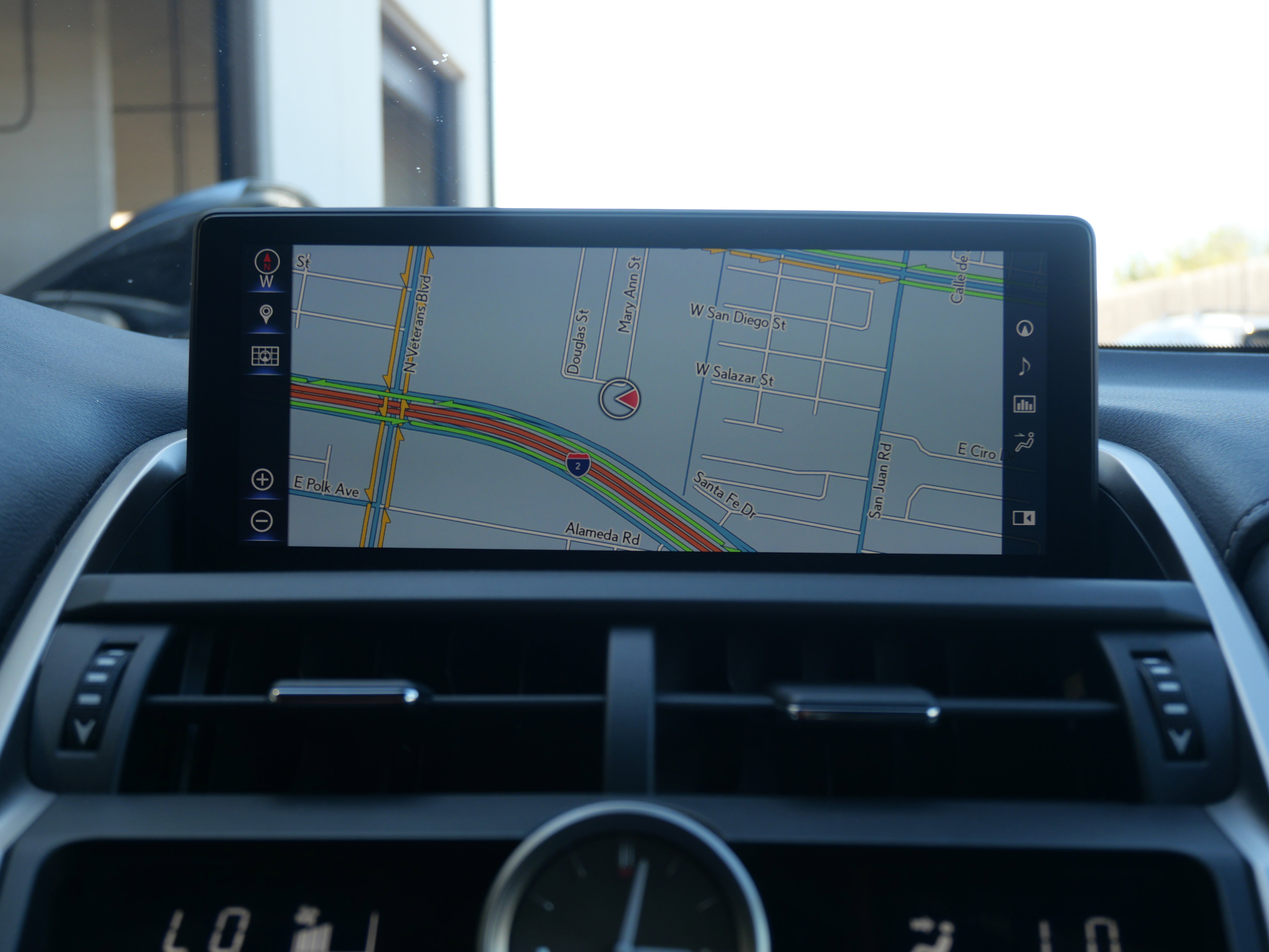 Certified 2020 Lexus NX 300 FWD w/ Premium Package image 23