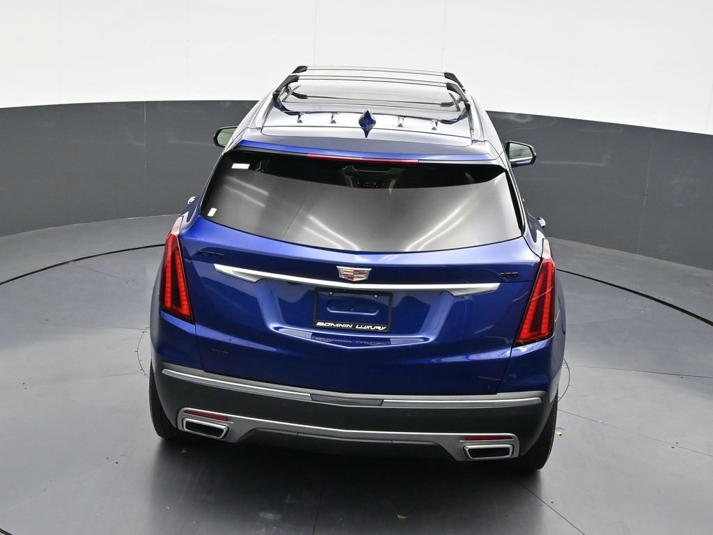 Used 2024 Cadillac XT5 Premium Luxury w/ Technology Package AWD/4WD image 24