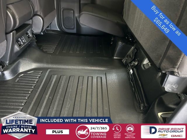 New 2026 GMC Sierra 2500 Pro AWD/4WD image 16