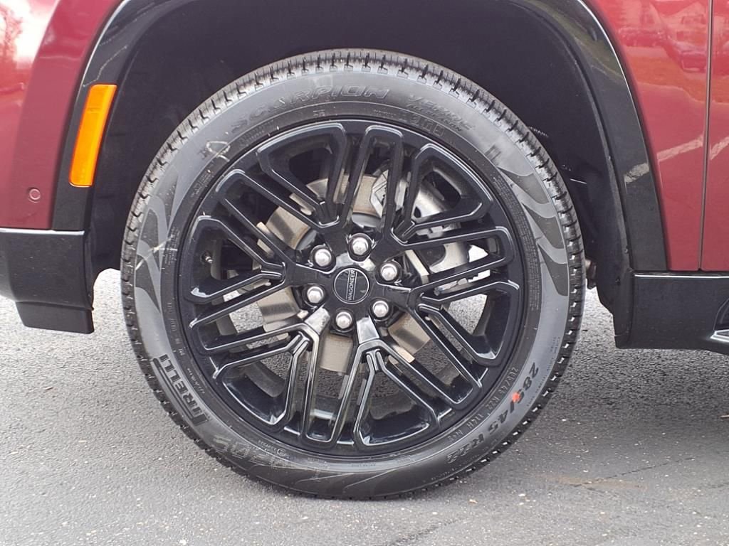 New 2025 Jeep Wagoneer Series II w/ Convenience Group I image 22