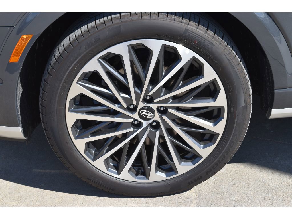 New 2026 Hyundai Palisade Calligraphy image 3