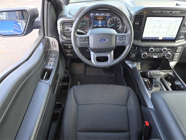 Used 2023 Ford F150 XLT w/ Equipment Group 302A High image 35