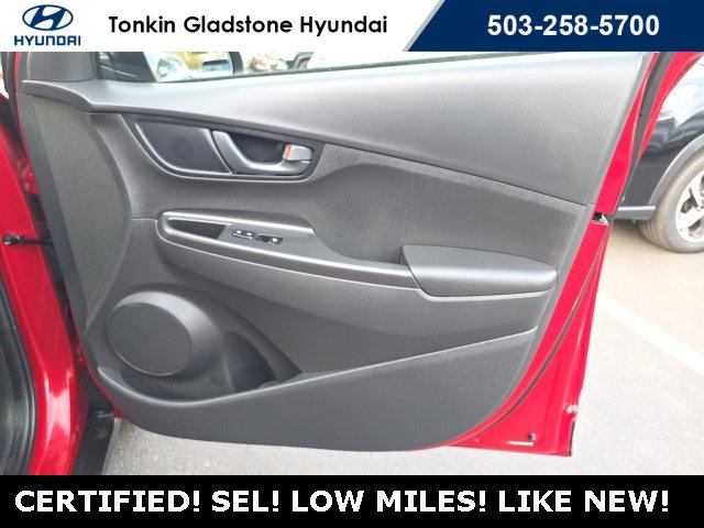 Certified 2022 Hyundai Kona SEL w/ Cargo Package image 22