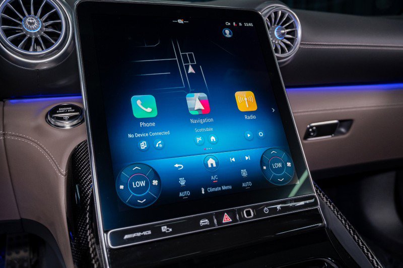 New 2026 Mercedes-Benz AMG GT 63 image 20