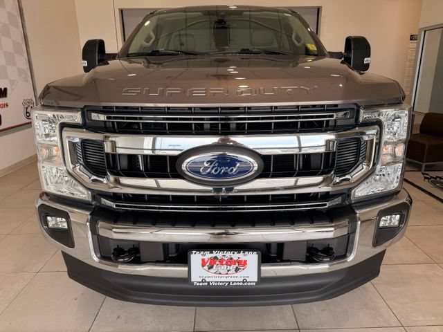 Used 2020 Ford F250 XLT w/ XLT Value Package AWD/4WD image 2