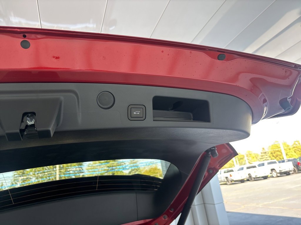 New 2026 Chevrolet Equinox LT w/ Convenience Package II image 26