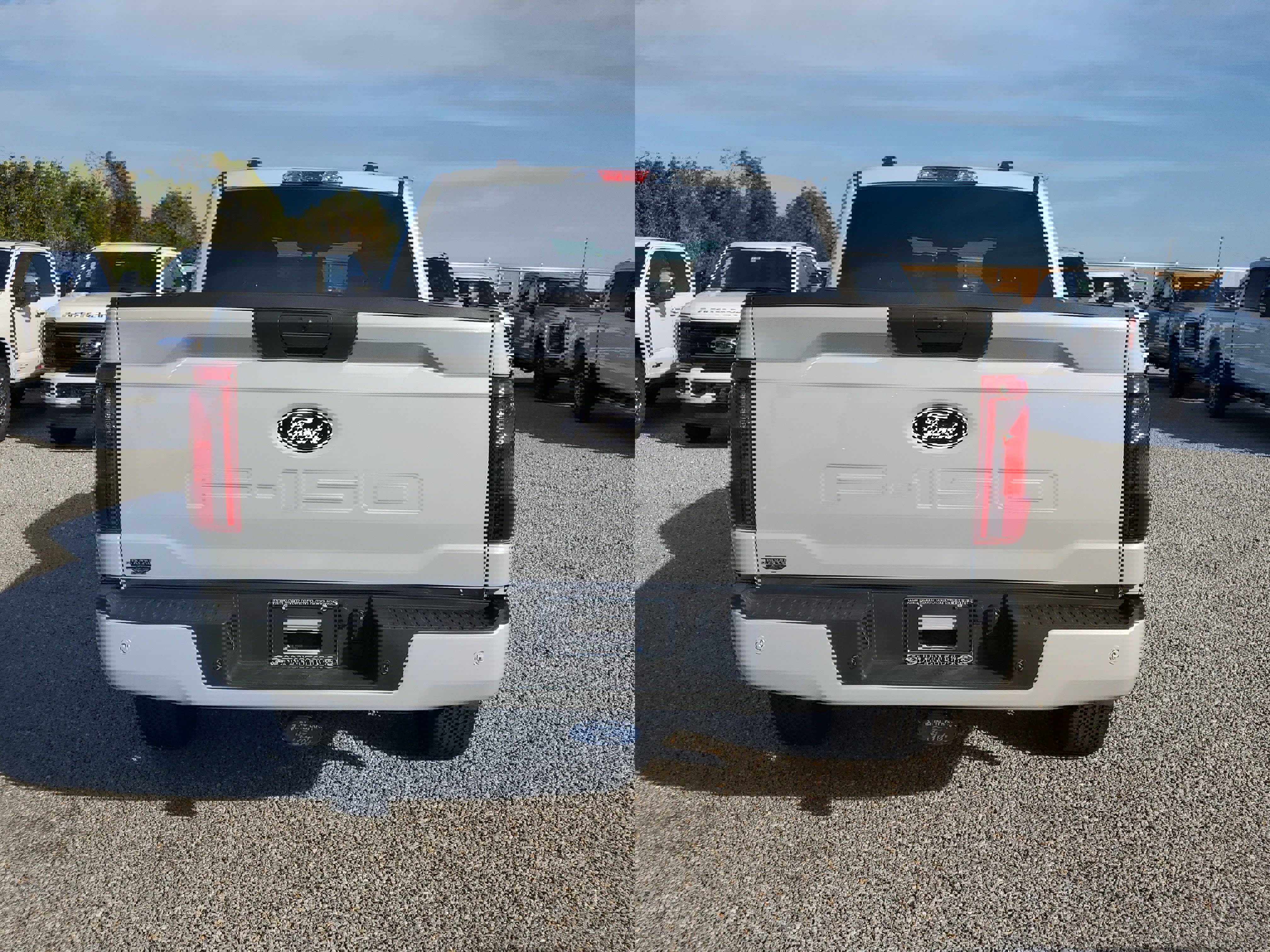 New 2025 Ford F150 STX w/ STX Black Appearance Package image 9