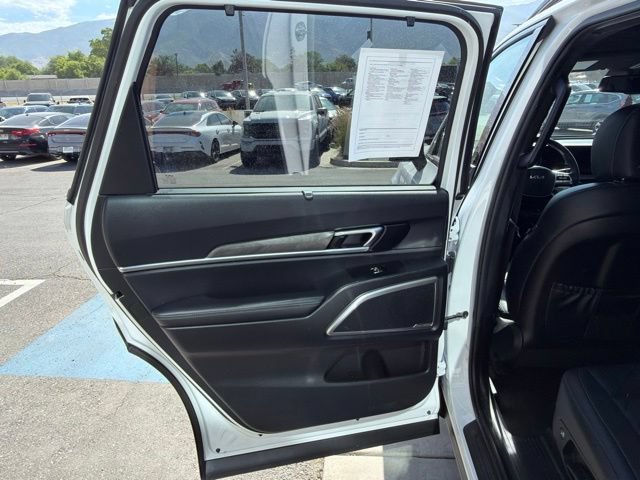 Certified 2025 Kia Telluride EX X-Line AWD/4WD image 22