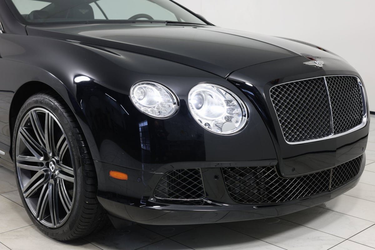 Used 2014 Bentley Continental GT Speed AWD/4WD image 38
