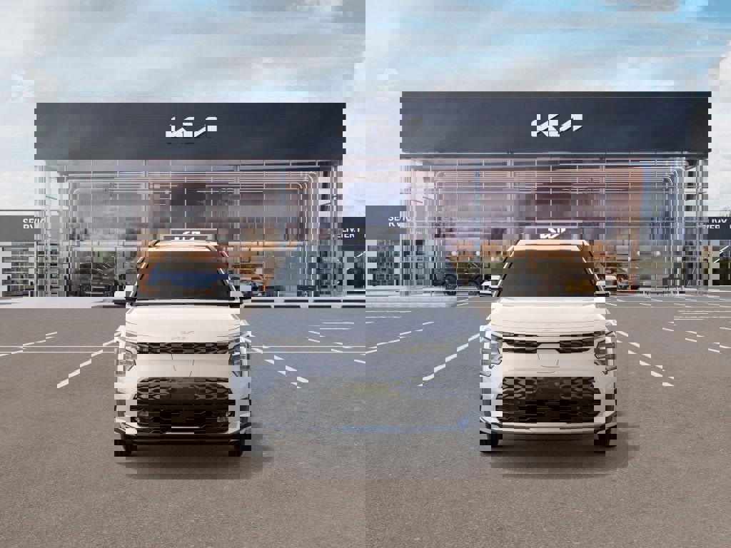 New 2025 Kia Niro Wave w/ Wave Preserve Package image 2