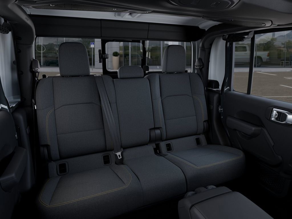 New 2026 Jeep Gladiator Sport image 16
