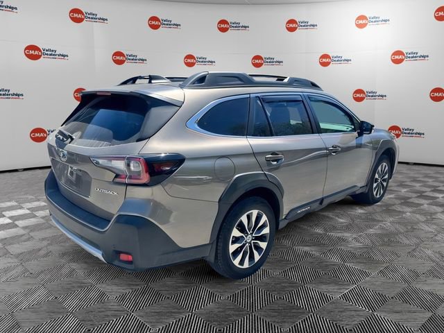Certified 2023 Subaru Outback Limited image 7
