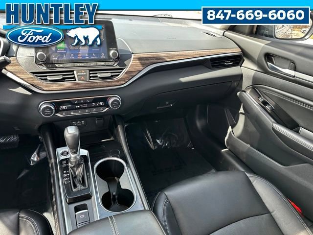 Used 2021 Nissan Altima 2.5 Platinum image 13