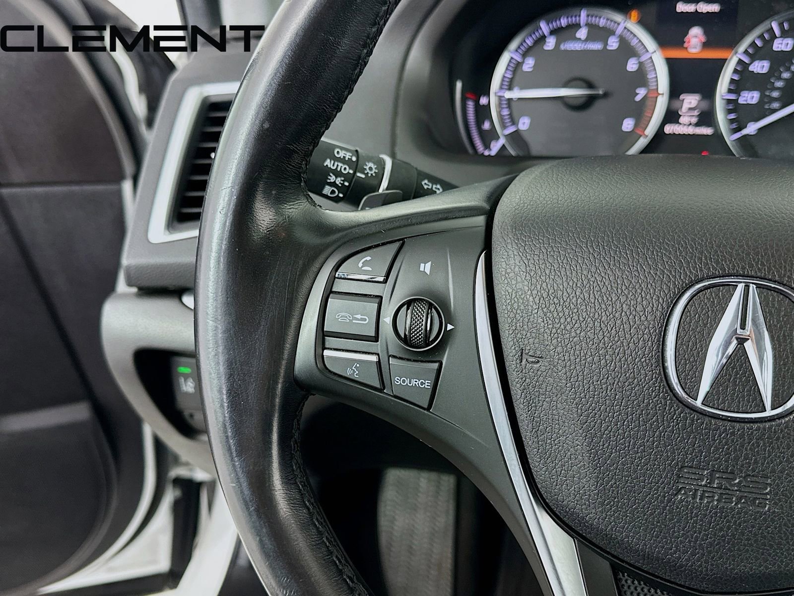 Used 2020 Acura TLX w/ Technology Package image 14