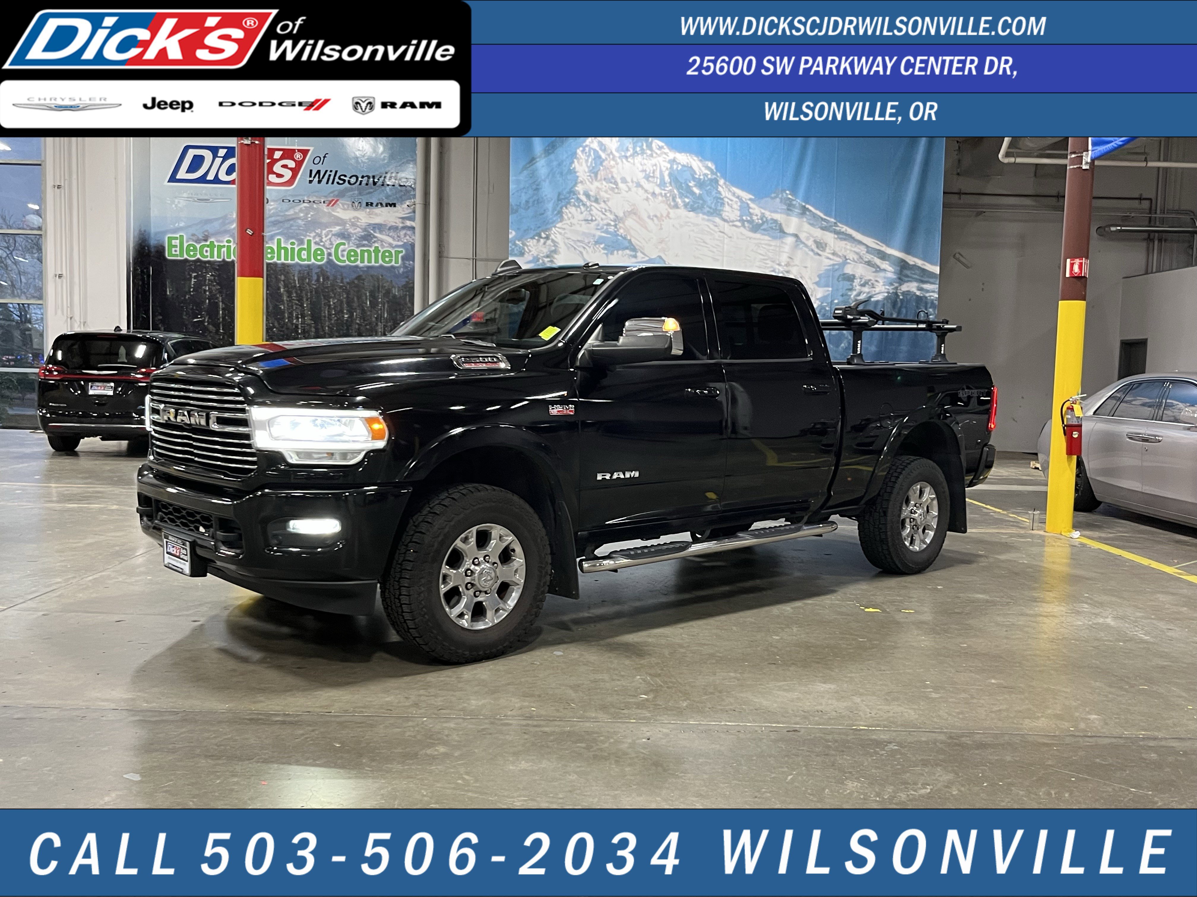 Used 2019 RAM 2500 Laramie