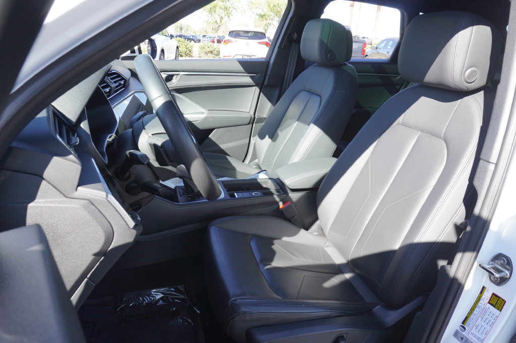 Used 2025 Audi Q3 2.0T Premium AWD/4WD image 14