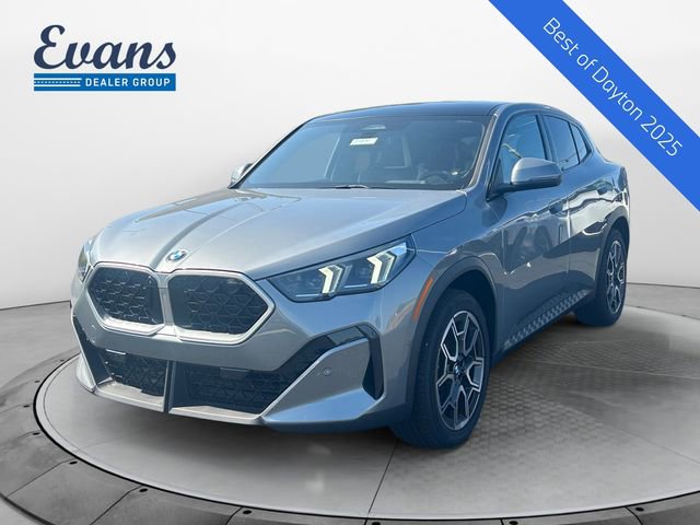 New 2025 BMW X2 xDrive28i w/ Technology Package