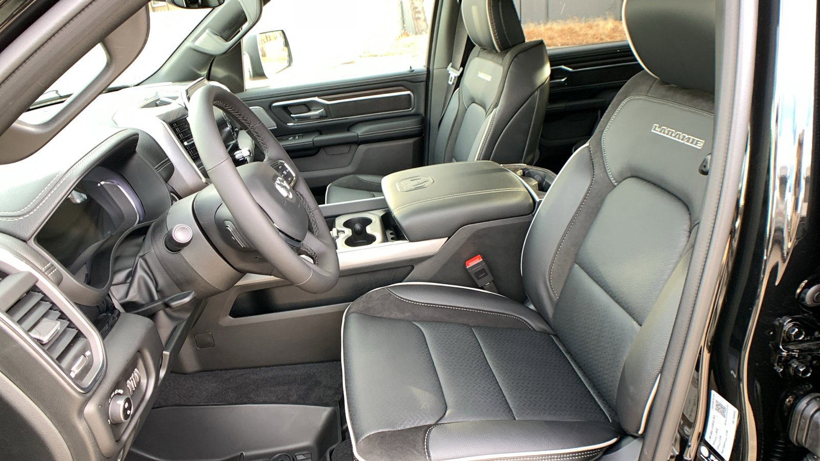 New 2026 RAM 1500 Laramie w/ Night Edition image 14