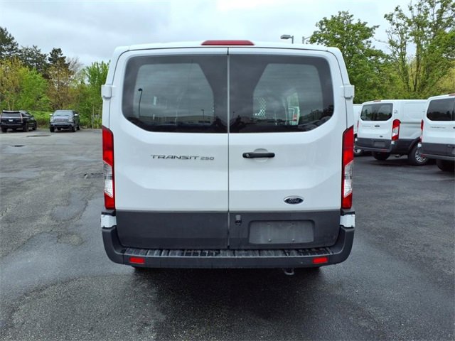 Used 2023 Ford Transit 250 Low Roof w/ Exterior Upgrade Package image 7