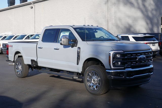 New 2026 Ford F350 Lariat w/ Chrome Package AWD/4WD image 8