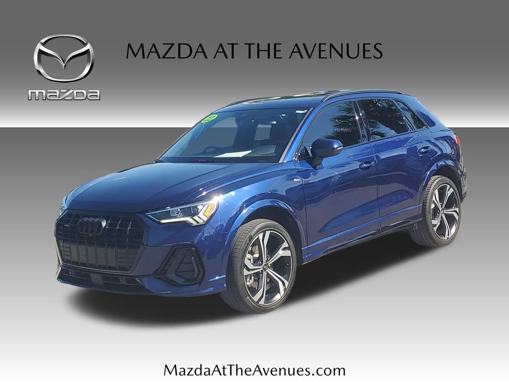 Used 2023 Audi Q3 2.0T Premium Plus w/ Premium Plus Package image 1