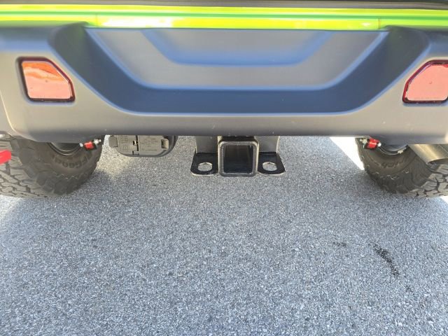 New 2026 Jeep Wrangler Rubicon w/ Technology Group image 26