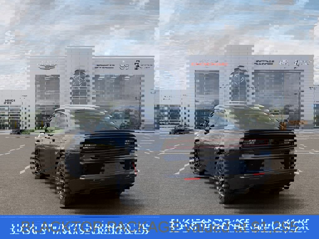 New 2026 Dodge Charger R/T Scat Pack video 3